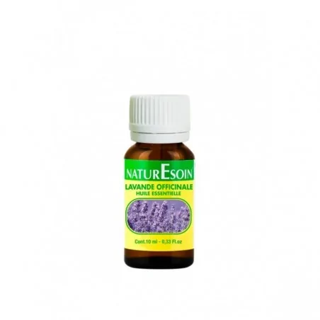 NATURE SOIN HUILE ESSENTIELLE DE LAVANDE 10ML