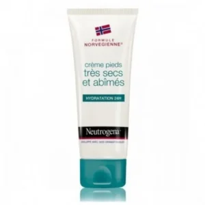 NEUTROGENA CRÈME PIEDS SECS ET ABIMÉS (100 ML)