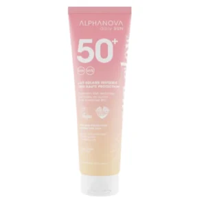 ALPHANOVA LAIT SOLAIRE INVISIBLE TRÈS HAUTE PROTECTION SPF 50+