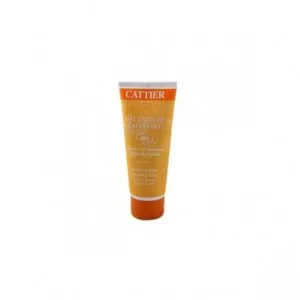 CATTIER GEL DOUCHE EXFOLIANT - POUDRE DE BAMBOU PERLES DE JOJOBA DE CATTIER 200ML