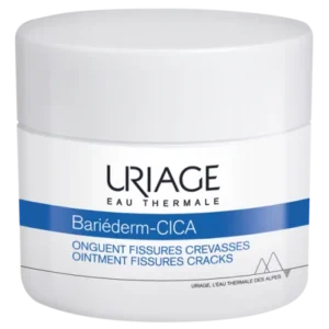 URIAGE BARIEDERM FISSURES ET CREVASSES 40G SOIN RÉPARATEUR