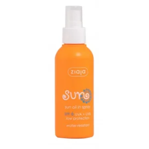 ZIAJA SUN HUILE DE BRONZAGE 125ML