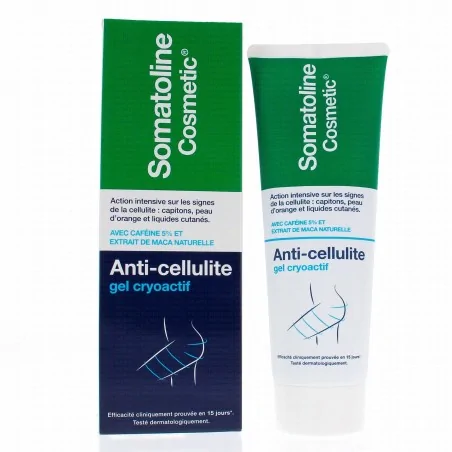 SOMATOLINE ANTI-CELLULITE GEL CREOACTIF 250ML