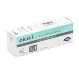 IALUSET CREME 100G