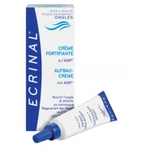 ECRINAL CREME FORTIFIANTE ONGLE