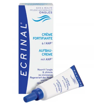 ECRINAL CREME FORTIFIANTE ONGLE