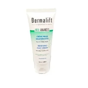 DERMALIFT UREA ADVANCED CRÉME PIEDS RÉGÉNÉRANTE 100 ML