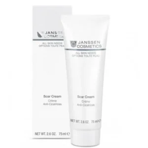 JANSSEN COSMETICS CRÈME ANTI CICATRICES 75ML