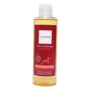 LA FORME HUILE DE MASSAGE MINCEUR 200ML
