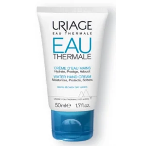 URIAGE EAU THERMALE CREME D'EAU MAINS SECHES 50ML