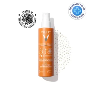 VICHY CAPITAL SOLEIL SPF50+ SPRAY FLUIDE INVISIBLE PROTECTION CELLULAIRE 200ML