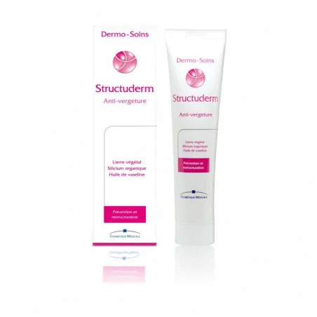 DERMO SOINS STRUCTUDERM CREME ANTI VERGERTURE 75ML