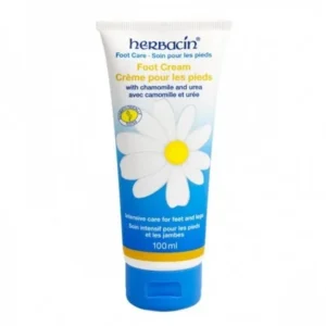 HERBACIN CRÈME PIEDS 100 ML
