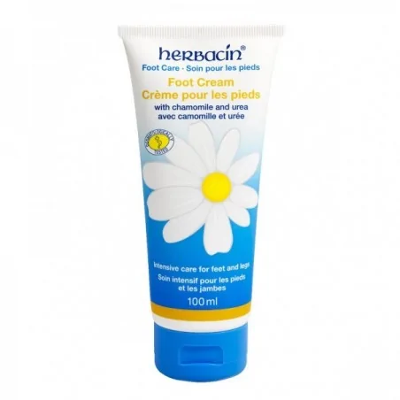 HERBACIN CRÈME PIEDS 100 ML