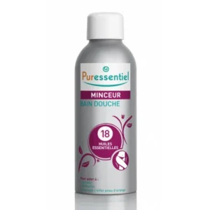 PURESSENTIEL BAIN DOUCHE MINCEUR 18 HE - 100ML