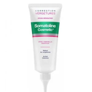 SOMATOLINE CORRECTION VERGETURES SÉRUM RÉPARATEUR 100ML