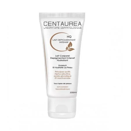 CENTAUREA LAIT DEPIGMANTANT HQ 200ML