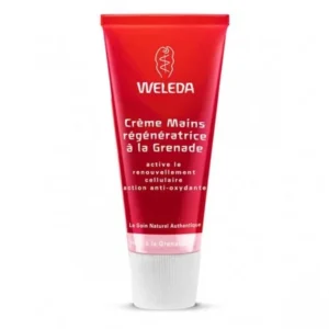 WELEDA CRÈME MAINS À LA GRENADE 50ML