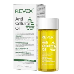 REVOX B77 ANTI CELLULITE OIL 75ML 75ML
