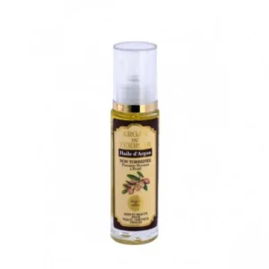 NATURE SOIN ARGAN DU TERROIR HUILE D’ARGAN NON TORRÉFIÉE 50ML