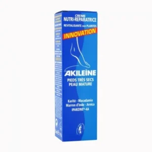 AKILEINE CREME NUTRI REPARATRICE 50ML