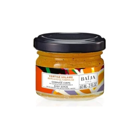BAIJA GOMMAGE CORPS VERTIGE SOLAIRE 72GR