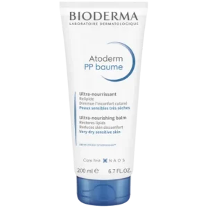 BIODERMA ATODERM PP BAUME 200ML EMOLLIENT ULTRA-NOURISSANT