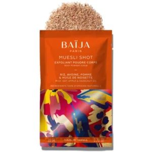 BAIJA EXFOLIANT CORPS MUESLI SHOT 20GR
