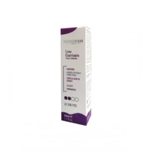 NOVADERM CREME CICATRISANTE 50ML
