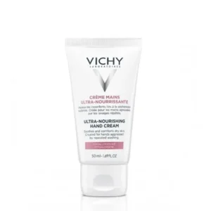 VICHY CRÈME MAINS ULTRA NOURRISSANTE 50 ML