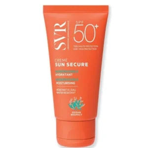 SVR SUN SECURE CRÈME SPF50+BIODÉGRADABLE HYDRATANTE