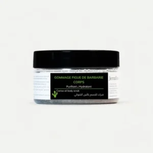 JERRAFLORE GOMMAGE FIGUE DE BARBARIE CORPS 100G