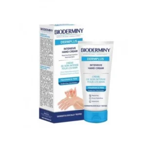 BIODERMINY DERMPLUS CREME INTENSE MAINS SANS PARFUMS 60ML