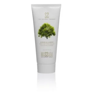 MASSADA GOMMAGE DOUX BEURRE DE KARITÉ 200 ML