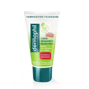 DERMOPHIL CRÈME MAINS RÉPARATRICE PROTECTRICE 75ML