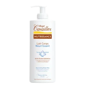 ROGE CAVAILLES NUTRISSANCE LAIT CORPS HYDRATANT 400ML