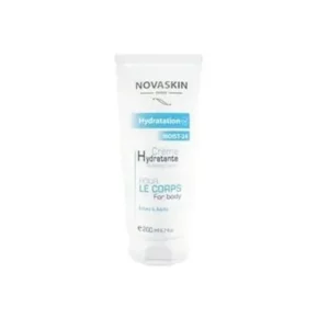 NOVASKIN CREME HYDRATANTE POUR LE CORPS 200ML