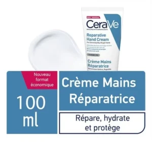 CERAVE CRÈME MAINS RÉPARATRICE 100 ML