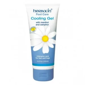 HERBACIN GEL REFROIDISSANT 100 ML