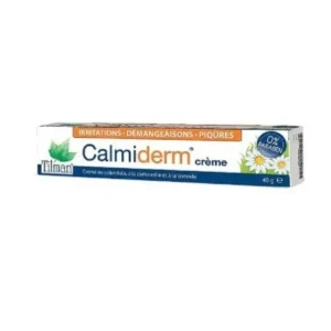 TILMAN CALMIDERM CREME 40G