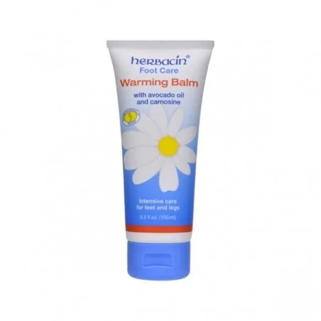 HERBACIN BAUME CHAUFFANT 100 ML
