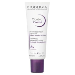 BIODERMA CICABIO CRÈME RÉPARATRICE APAISANTE 40 ML