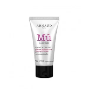 ARNAUD PARIS CRÈME RÉPARATRICE MAINS ET ONGLESÀ L'EXTRAIT DE MÛRIER BLANC (50 ML)