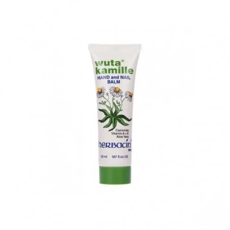HERBACIN BAUME MAINS ET ONGLES 50 ML