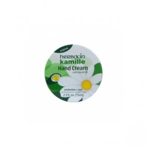 HERBACIN WUTA KAMILLE CRÈME MAINS TIN 75ML