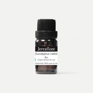 JERRAFLORE HUILE ESSENTIELLE EUCALYPTUS RADIATA 10ML