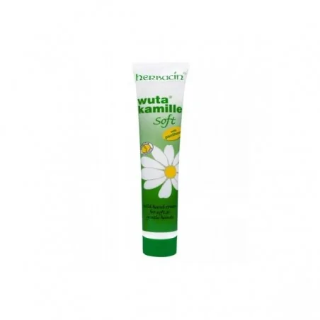 HERBACIN CRÈME MAINS SOFT TUBE DE 75 ML