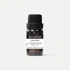 JERRAFLORE HUILE ESSENTIELLE DE LAVANDIN 10ML
