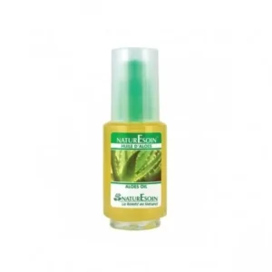 NATURE SOIN HUILE D'ALOE VERA 50ML