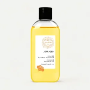JERRAFLORE JERRA ZEN 100ML HUILE DE MASSAGE RELAXANTE